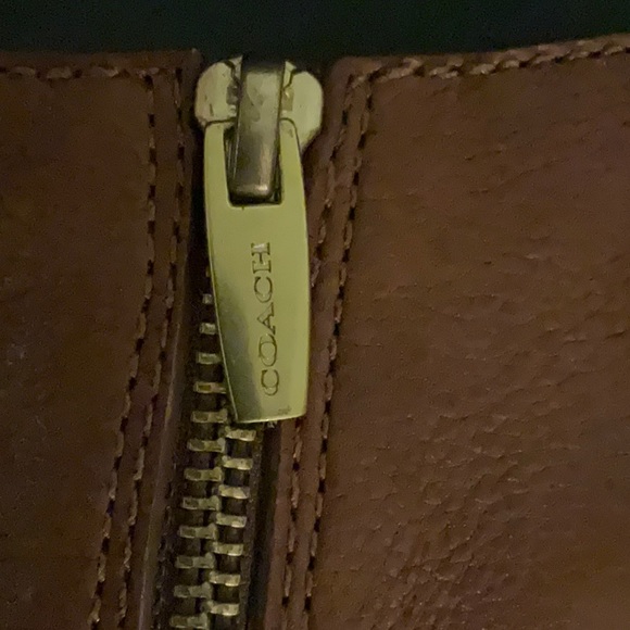 Coach Hattie Boots - Picture 9 of 11